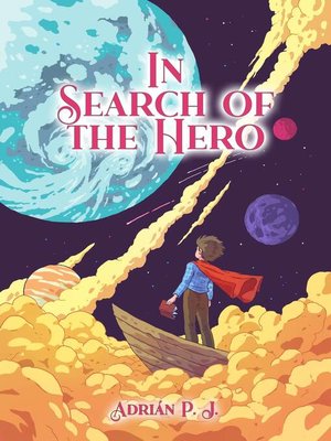 cover image of In Search of the Hero